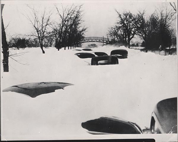 Armistice Day storm of 1940